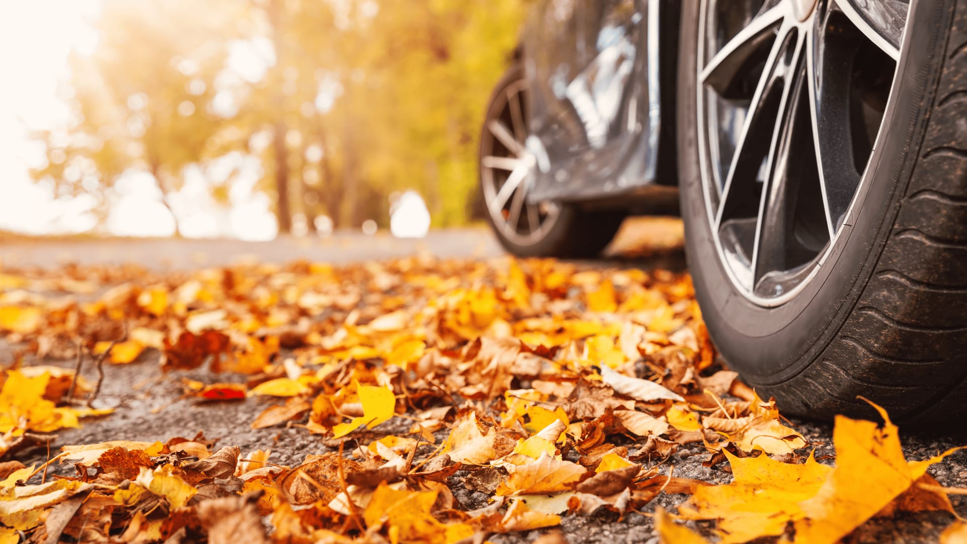 Continental SecureContact AW vs Goodyear Assurance WeatherReady 2 Handling and Stability