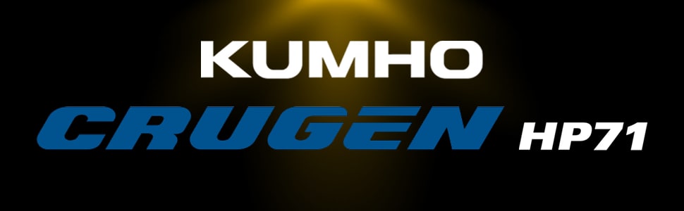Kumho Crugen HP71 tires