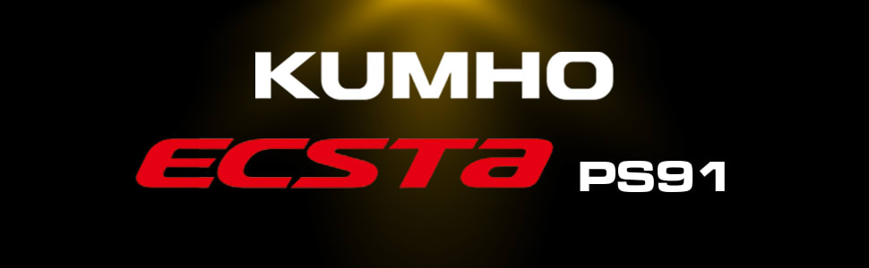 Kumho Ecsta PS91 tires