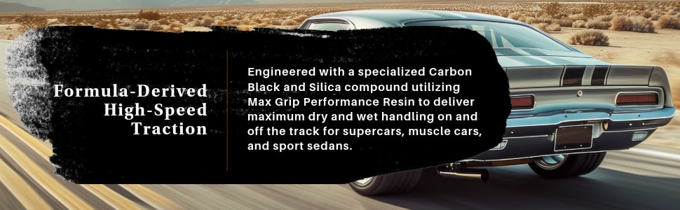 Kumho Ecsta PS91 tires Formula-derived high-speed traction