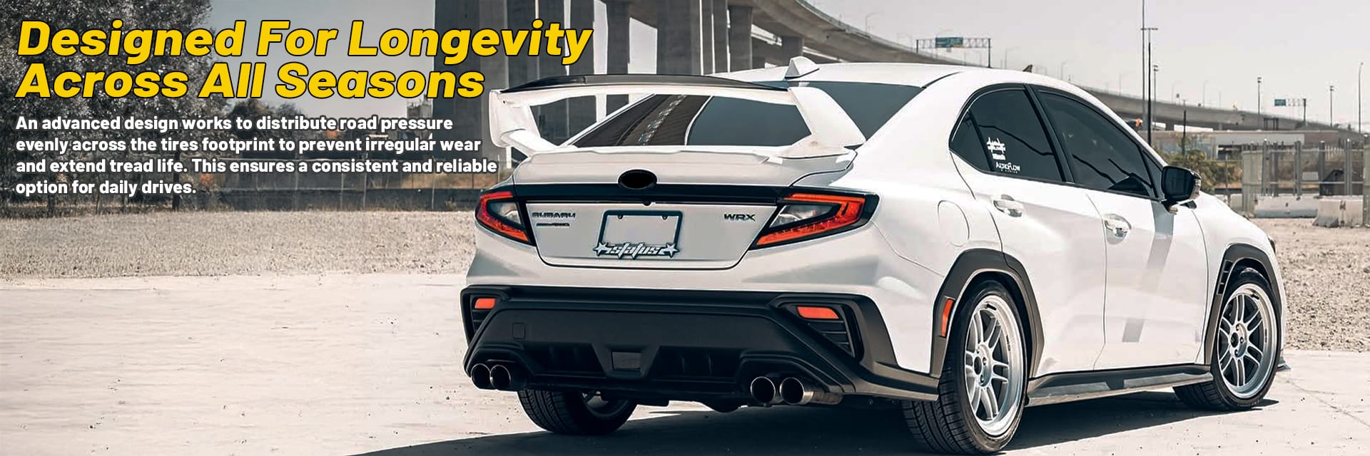 Lionhart LH‑501 tires Designed for Longevity Across All Seasons