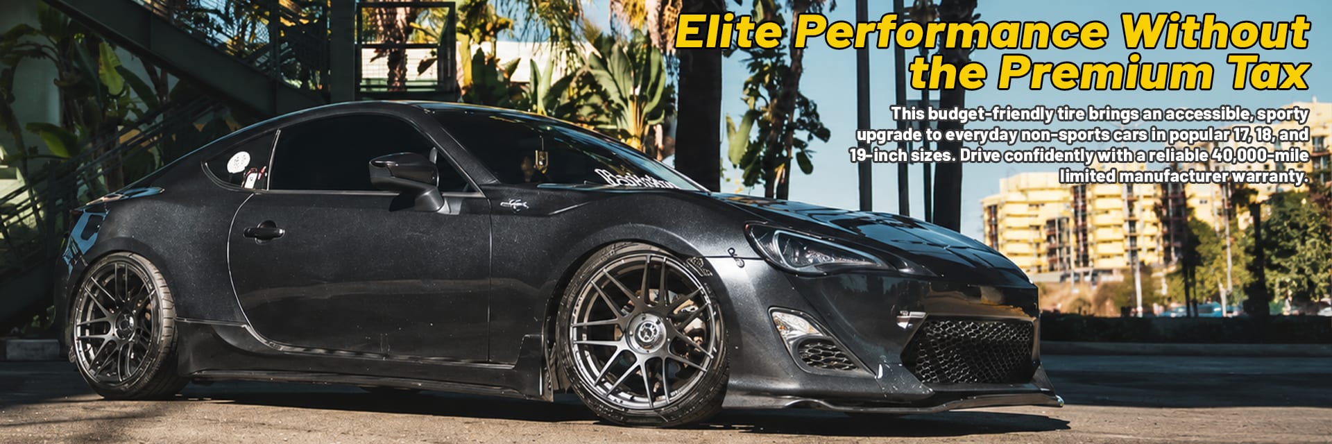 Lionhart LH‑503 tires Elite Performance Without the Premium Tax