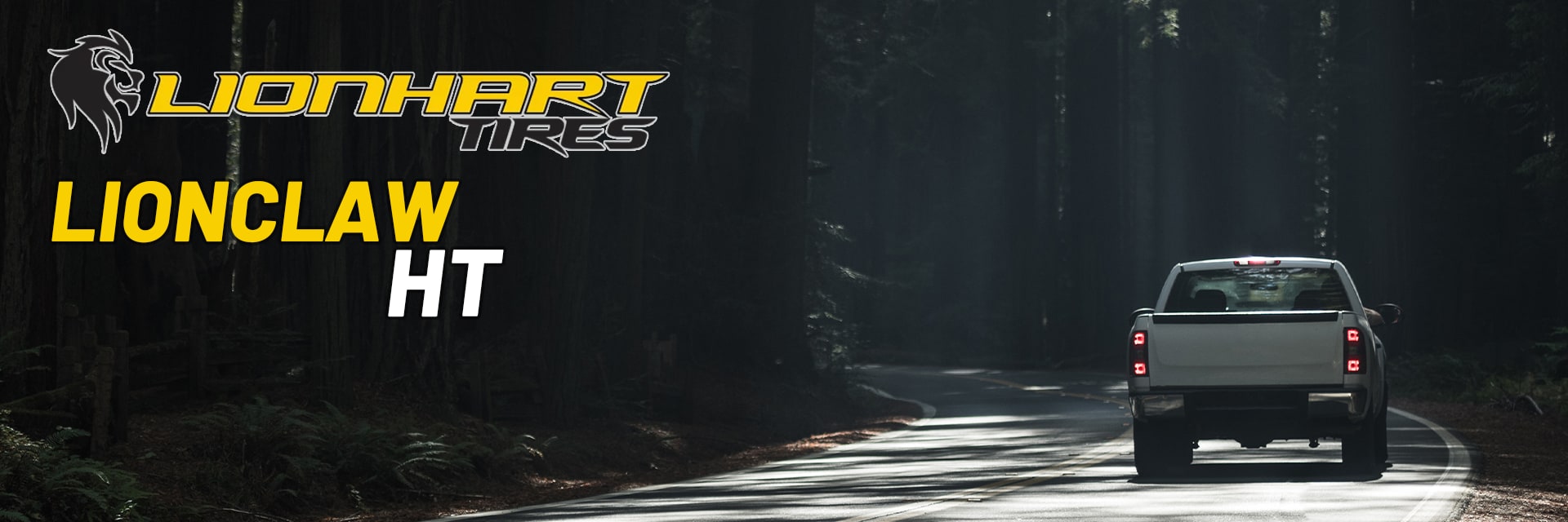 Lionhart Lionclaw HT tires