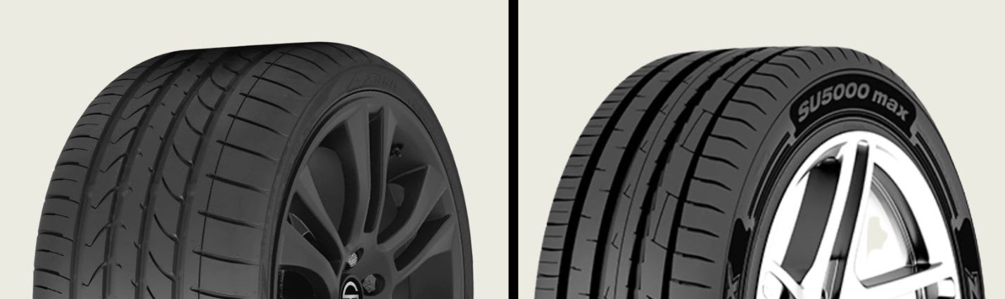 Atturo AZ850 vs Zeetex SU5000 Max tires