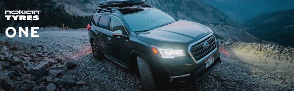Nokian One tires