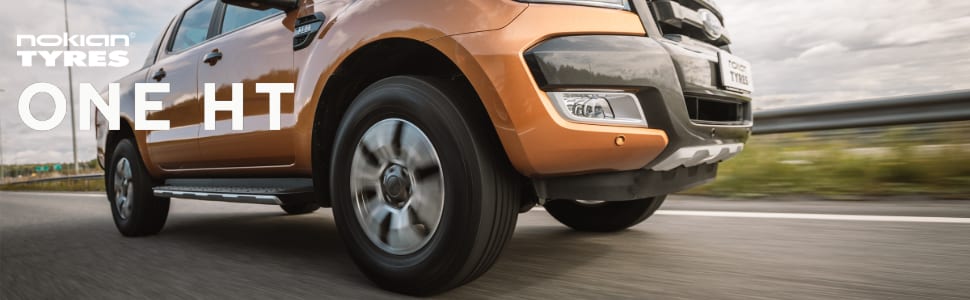 Nokian One H/T tires