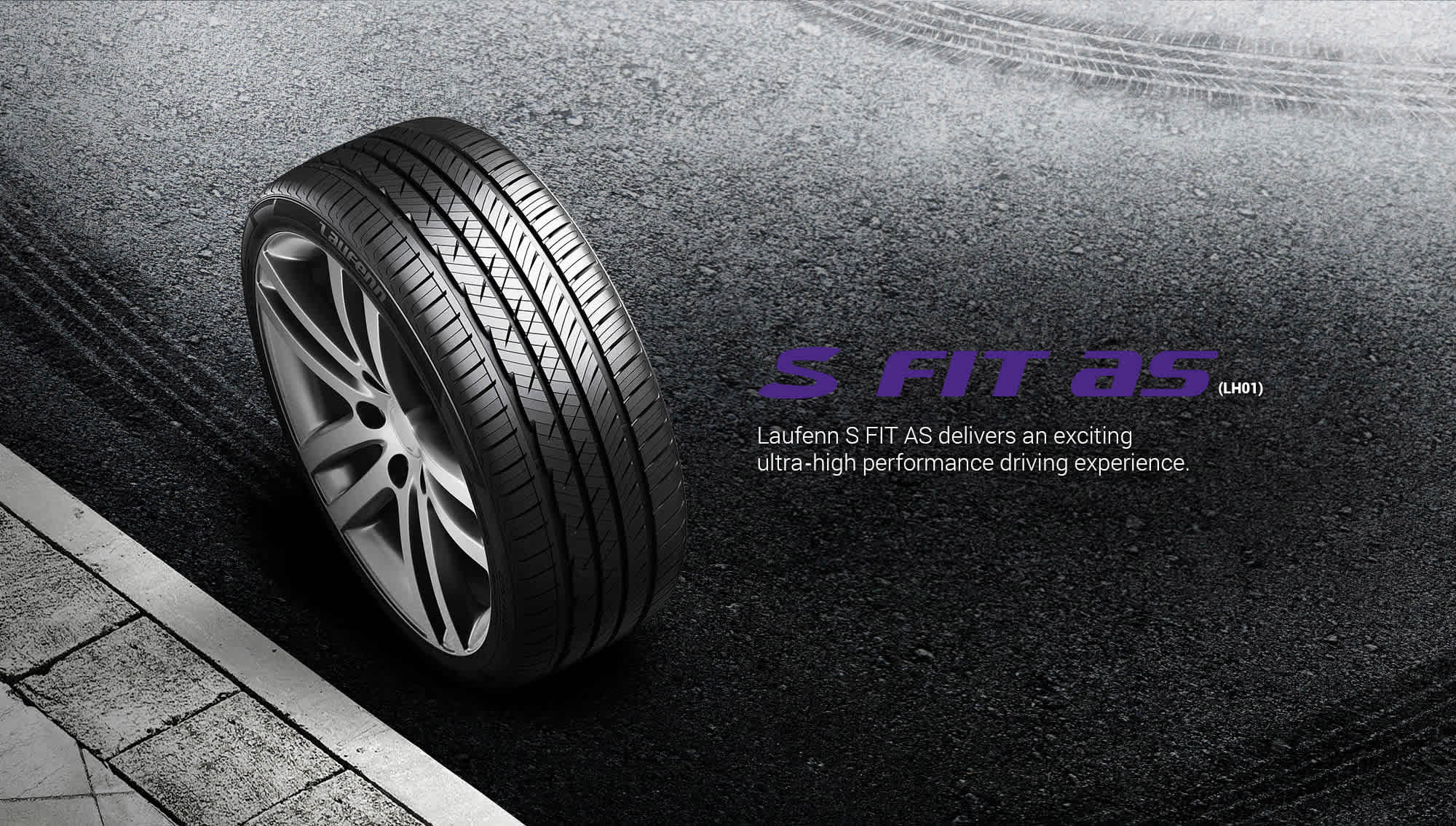 Laufenn S Fit AS (LH01) tires
