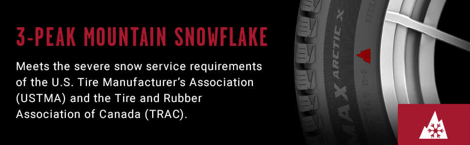 General Altimax Arctic X 3-Peak Mountain Snowflake