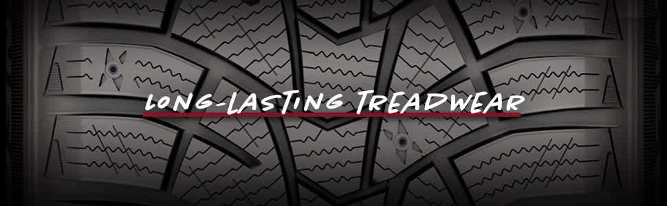 General Altimax Arctic X Long-lasting treadwear