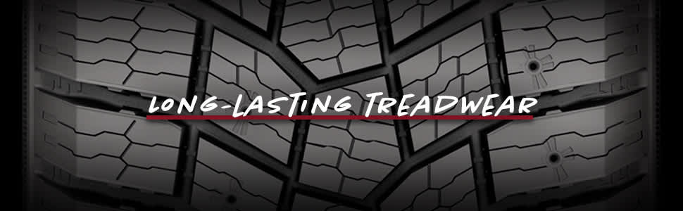 General Grabber Arctic X long-lasting treadwear