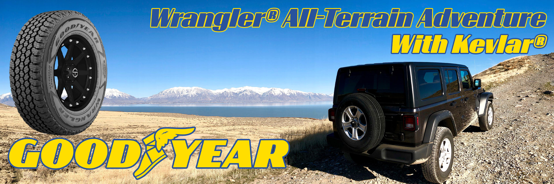 Goodyear Assurance MaxLife tires