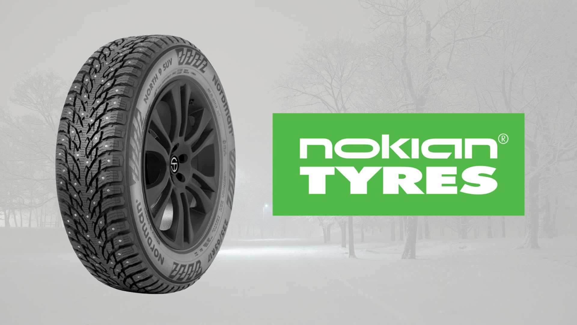 Nokian Nordman North 9 SUV Studded Tire Review