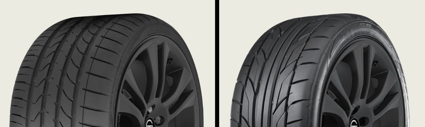 Atturo AZ850 vs Nitto NT555 G2 tires