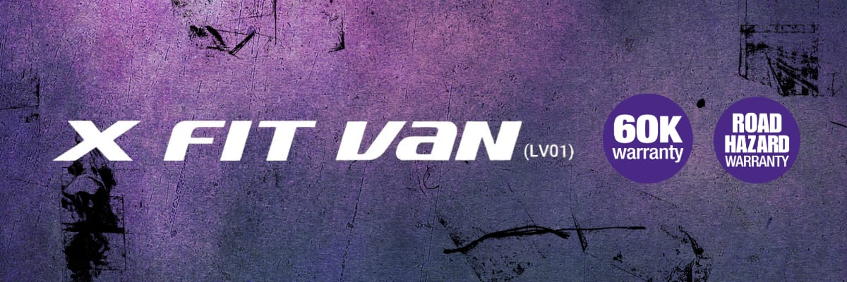 Laufenn X Fit Van LV01 tires footer