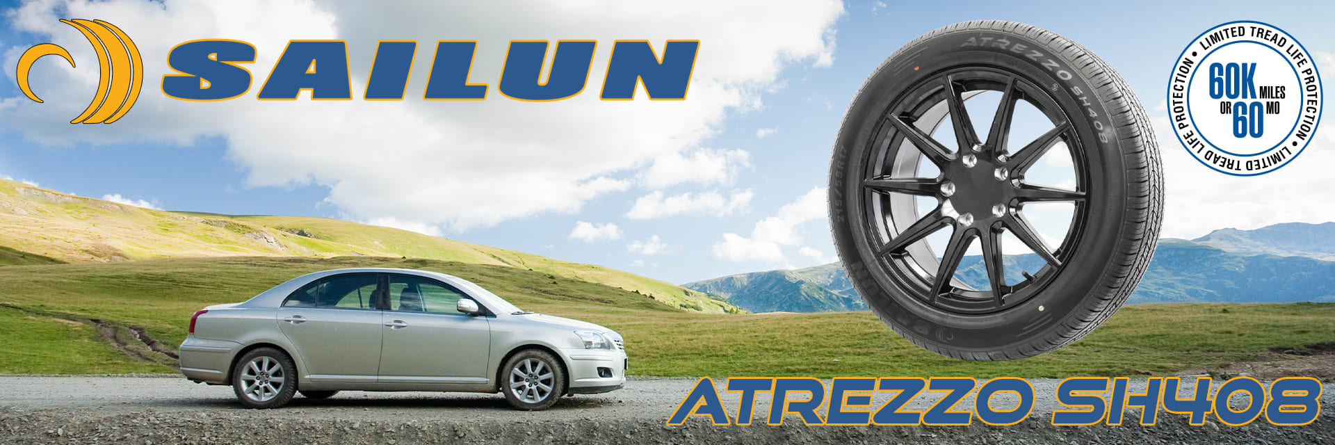 Sailun Atrezzo SH408 tires footer