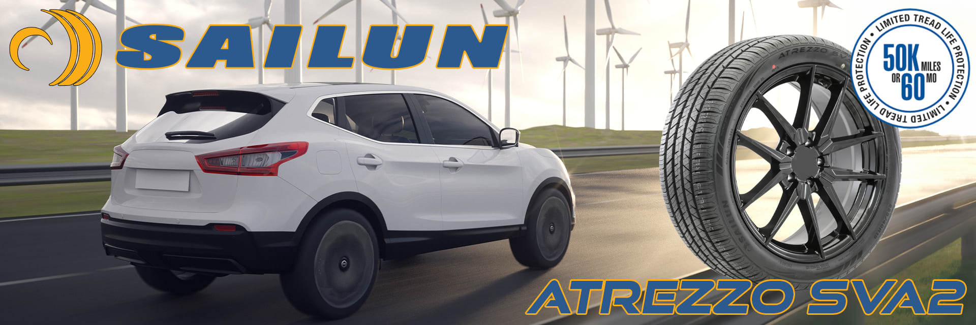 Sailun Atrezzo SVA2 tires footer