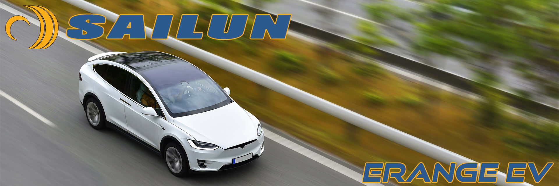 Sailun eRange EV tires