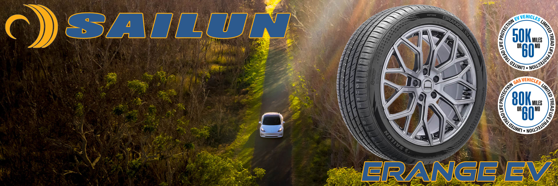 Sailun eRange EV tires footer