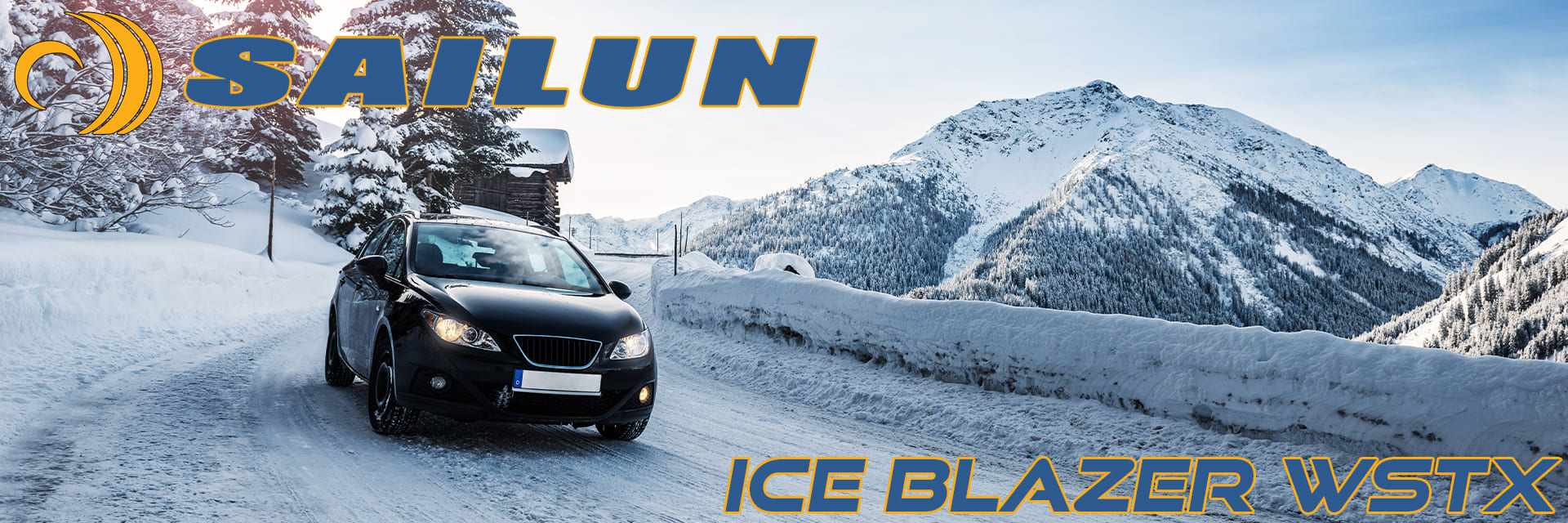 Sailun Ice Blazer WSTX tires
