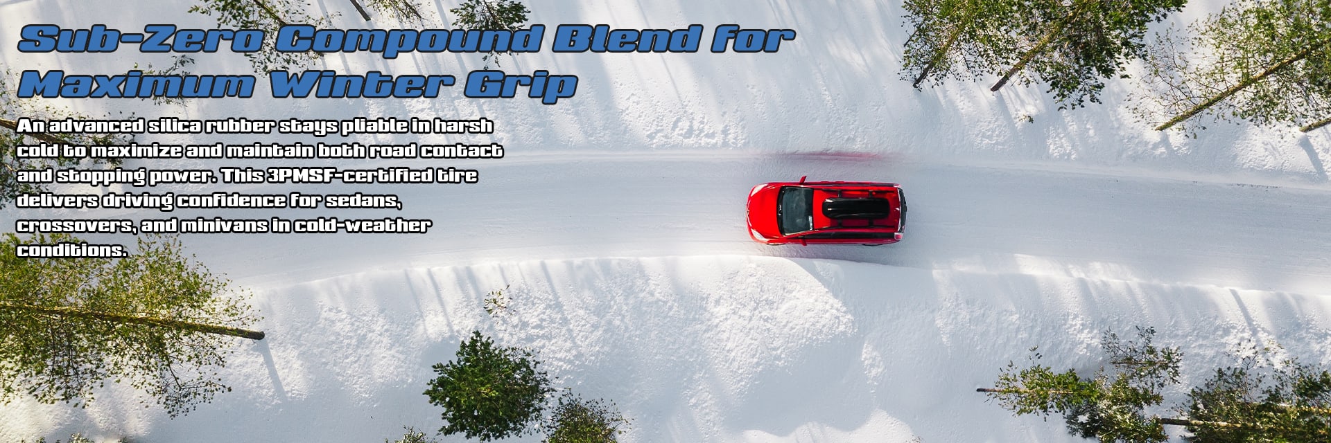 Sailun Ice Blazer WSTX tires Sub-Zero Compound for Maximum Winner Grip