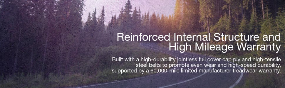 Laufenn S FIT AS LH01 tires Reinforced internal structure and high mileage warranty