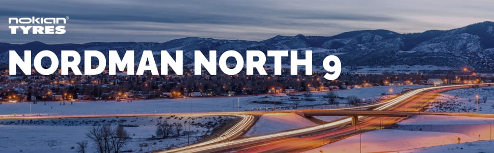 Nokian Nordman North 9 tires