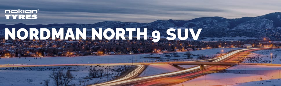 Nokian Nordman North 9 SUV tires