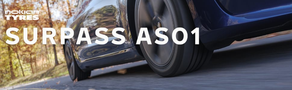 Nokian Surpass AS01 tires
