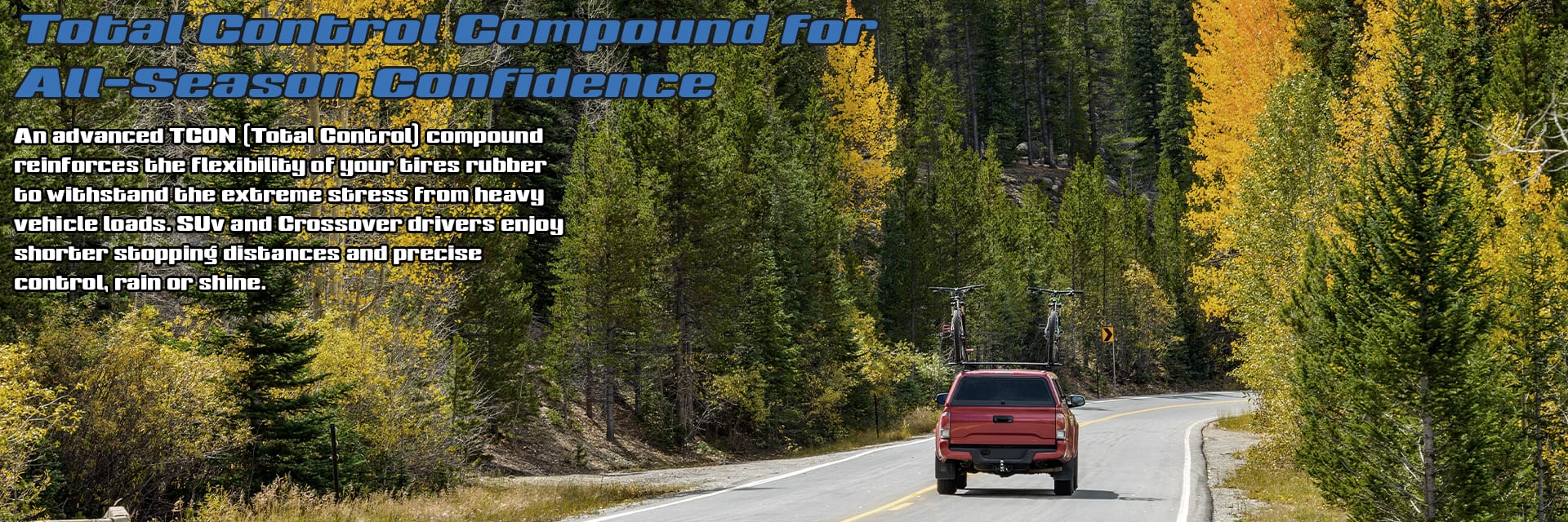 Sailun Atrezzo Tcon tires Total Control Compound for All-Season Confidence