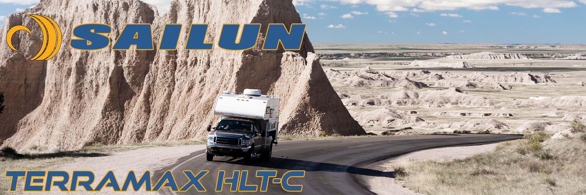 Sailun Terramax HLT-C tires