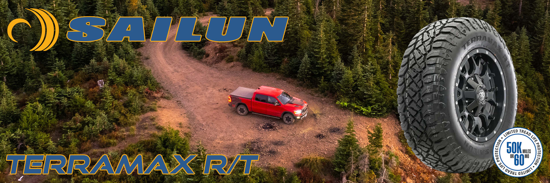 Sailun Terramax R/T tires footer
