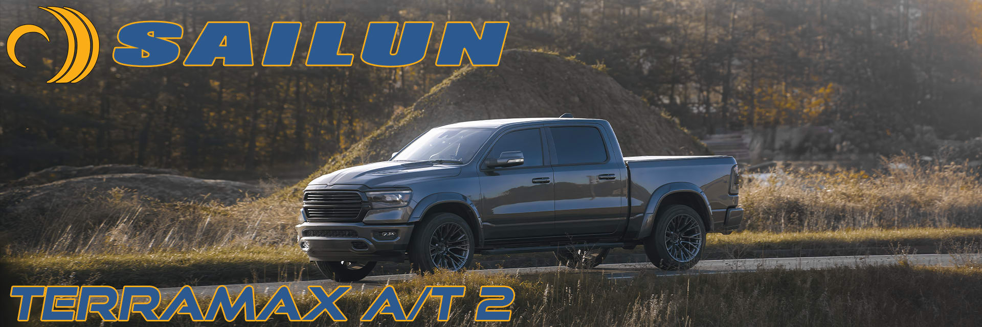 Sailun Terramax A/T 2 tires