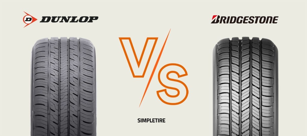 Dunlop Blue Response A/S vs Bridgestone Turanza EverDrive tires