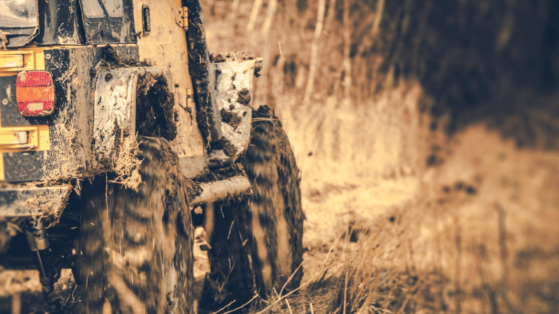 Atturo Trail Blade M/T tires