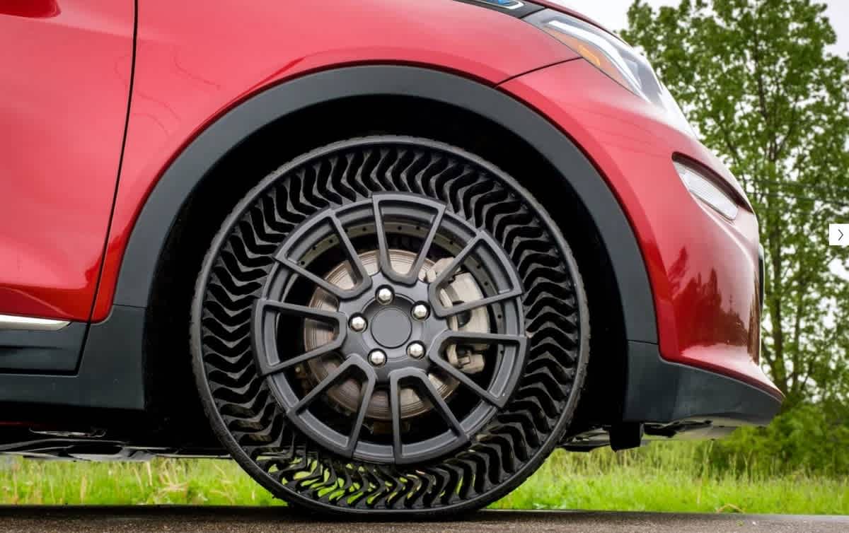 What Are Puncture Proof Tires