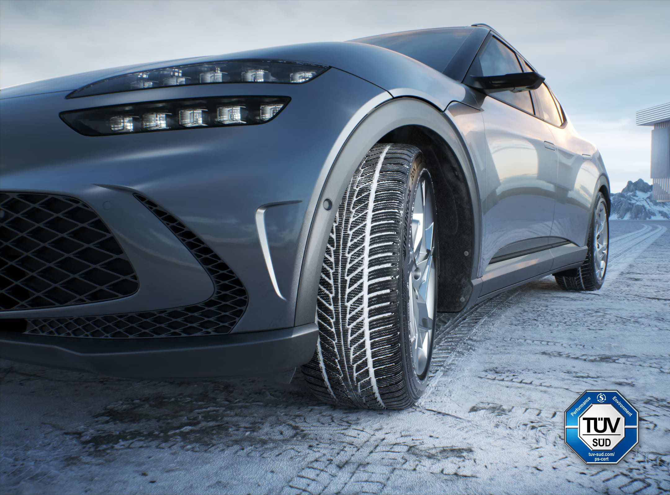 Hankook iON i*Cept SUV (IW01A)