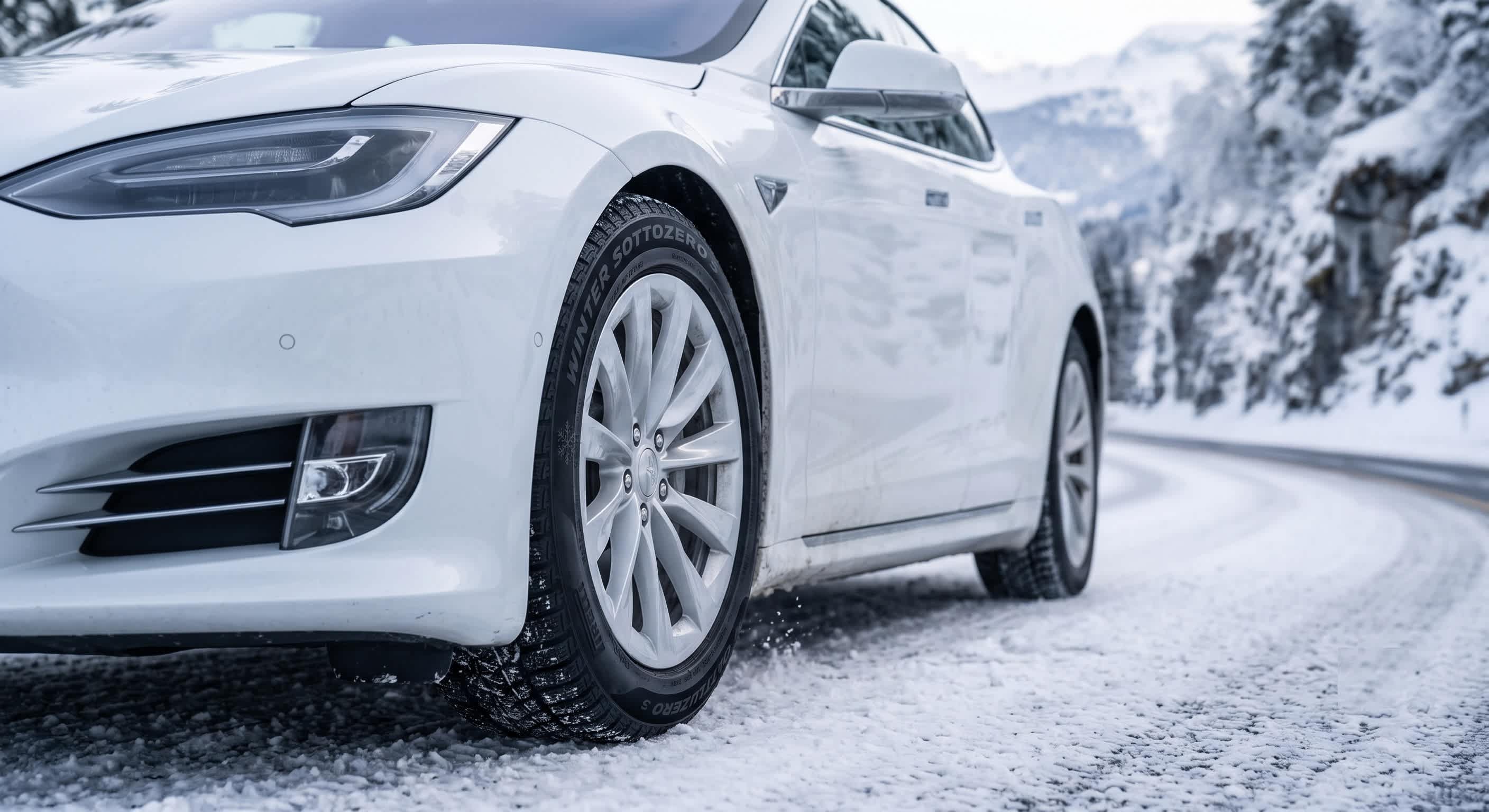 Pirelli Winter Sottozero 3 Elect