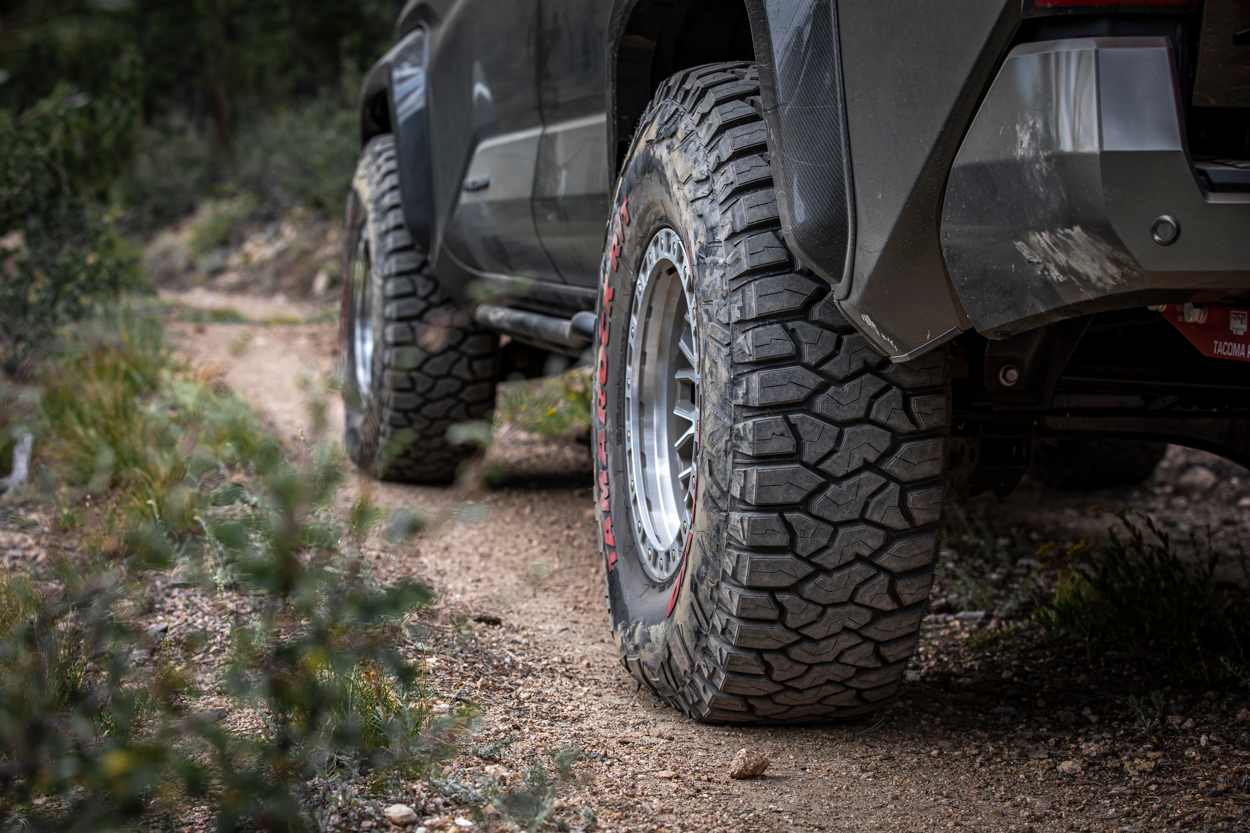 Arroyo Tamarock R/T tires