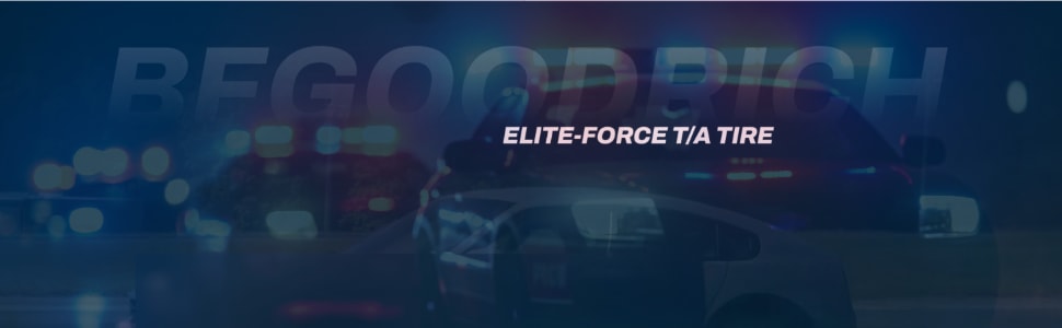 BFGoodrich Elite Force T/A tires footer