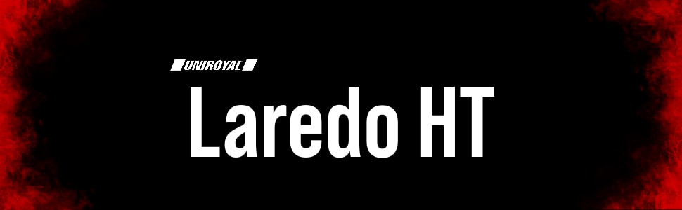Uniroyal Laredo HT tires
