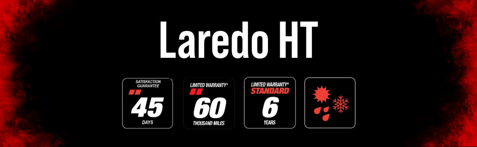 Uniroyal Laredo HT tires footer
