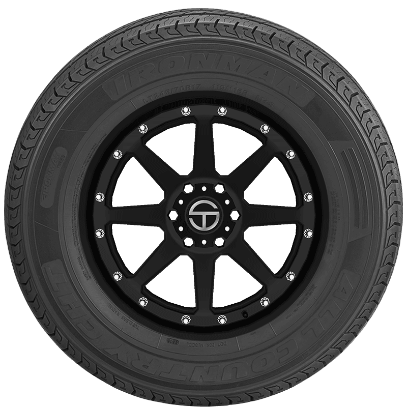 Buy Ironman All Country CHT Tires Online SimpleTire