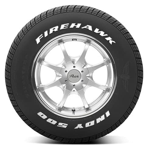 Buy Firestone Firehawk Indy 500 (Disc) Tires Online | SimpleTire