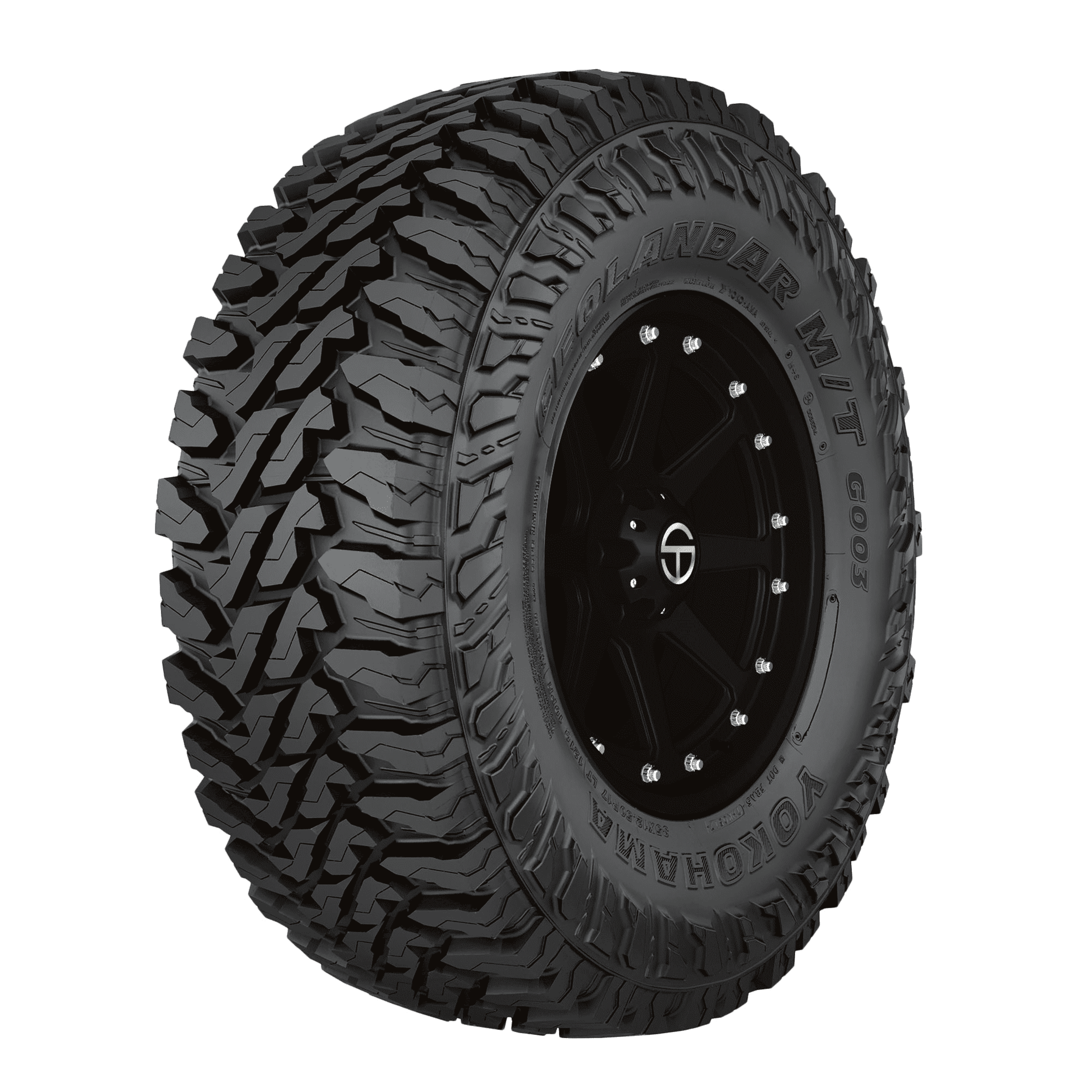 Buy Yokohama Geolandar M/T G003 Tires Online | SimpleTire