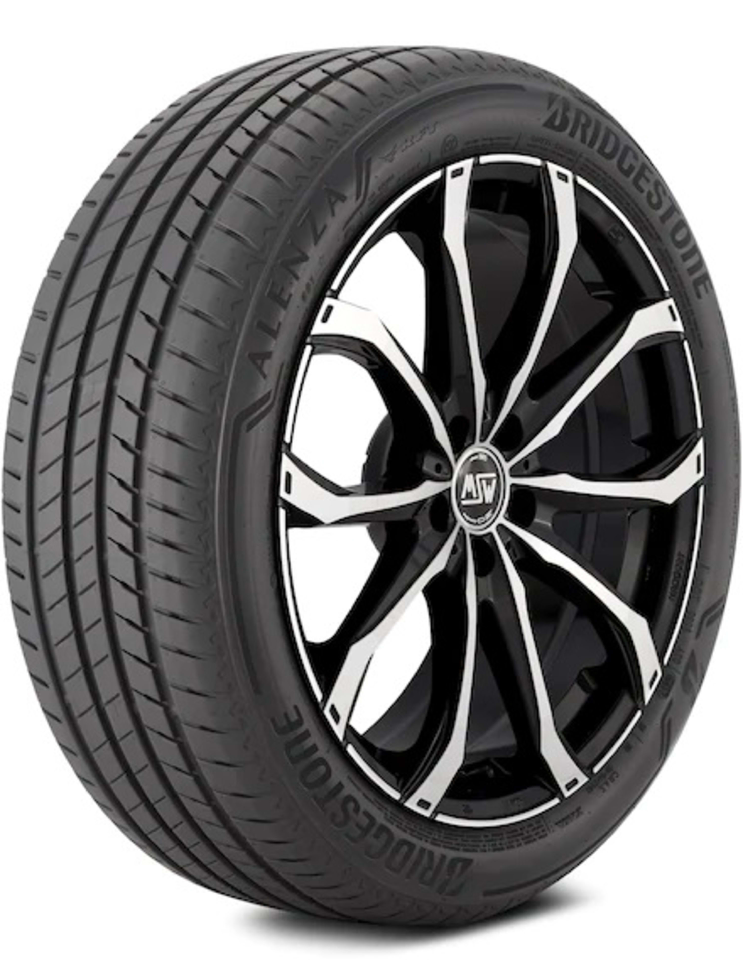 Buy Bridgestone Alenza 001 RFT Tires Online | SimpleTire