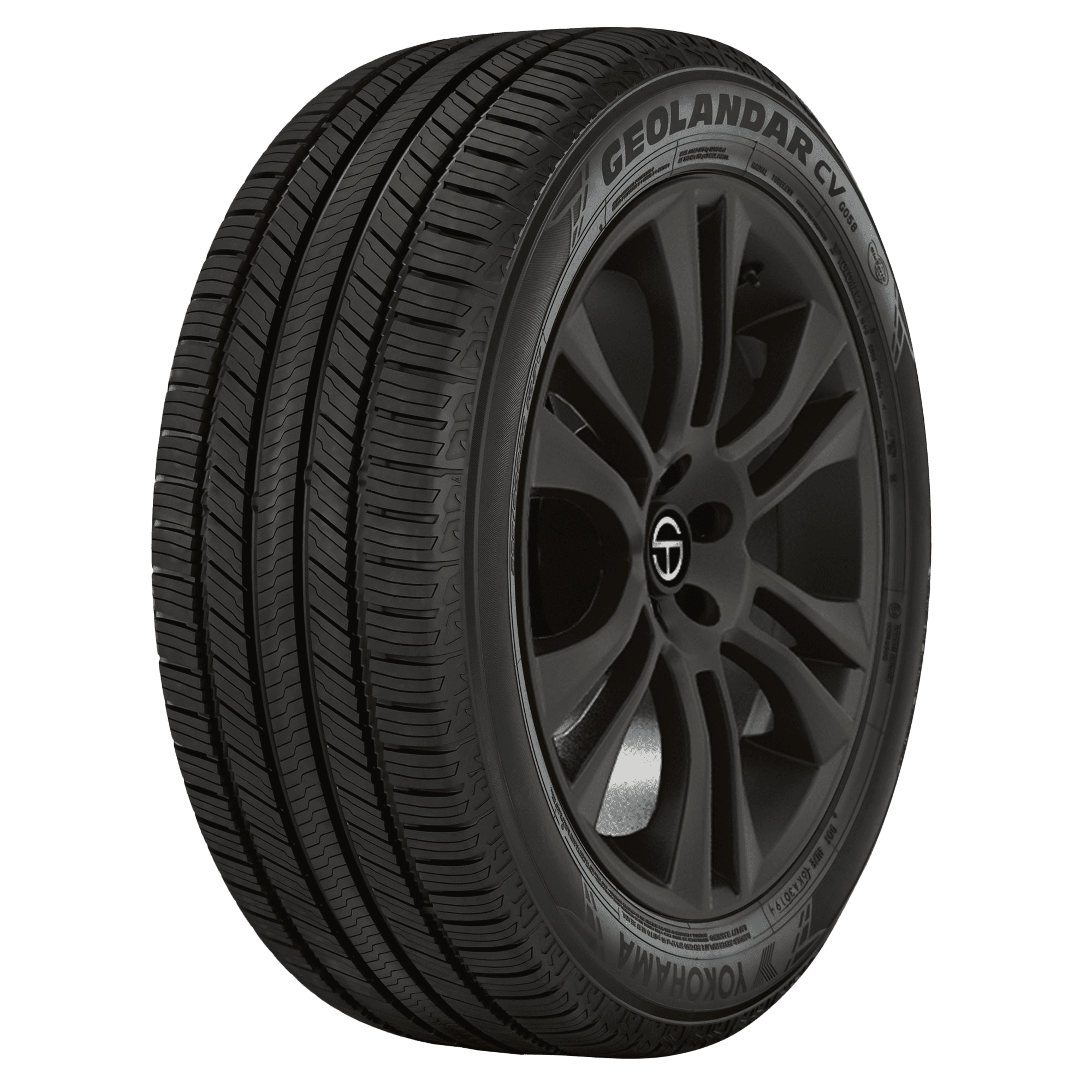 Buy Yokohama Geolandar CV G058 Tires Online | SimpleTire