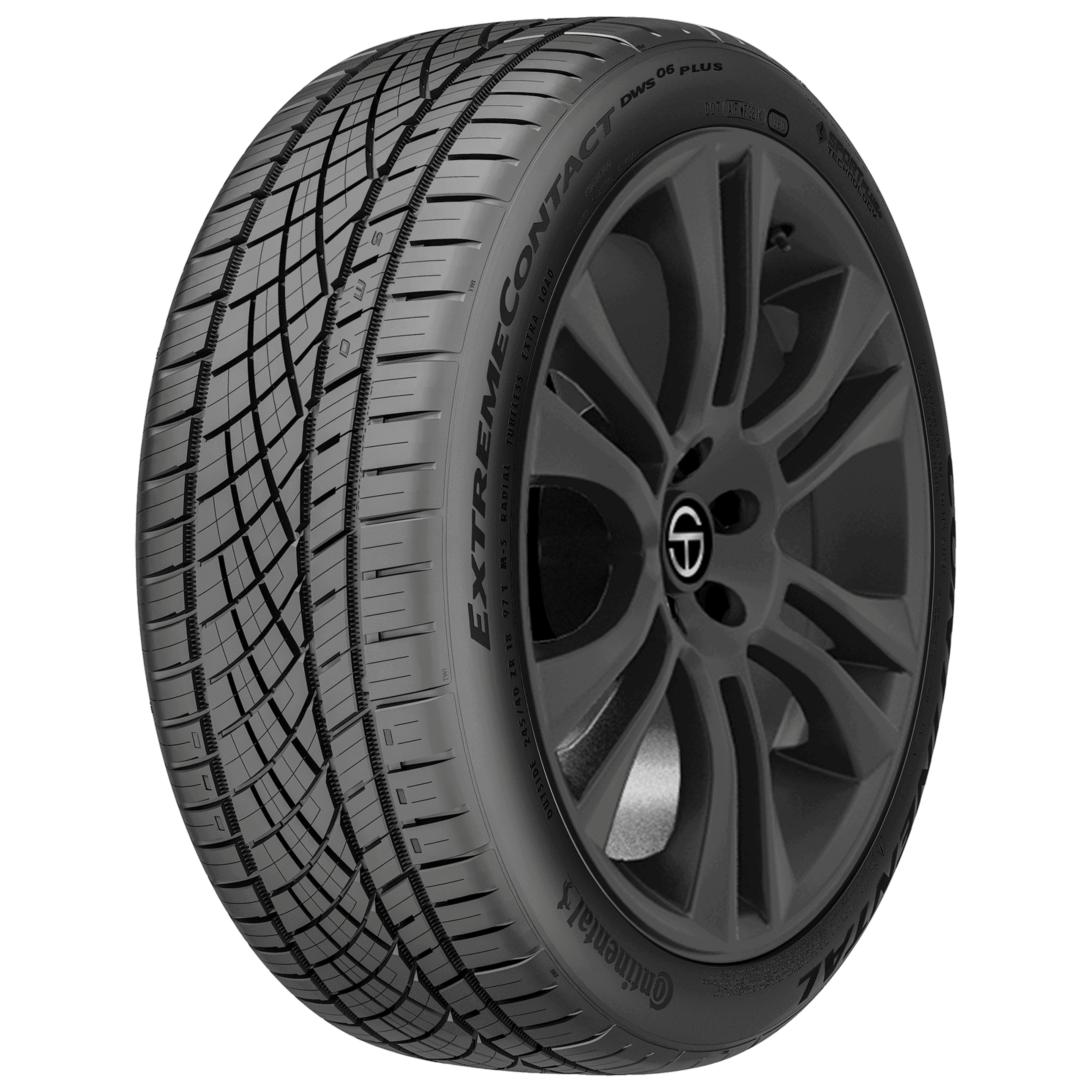 Buy Continental ExtremeContact DWS06 PLUS Tires Online | SimpleTire