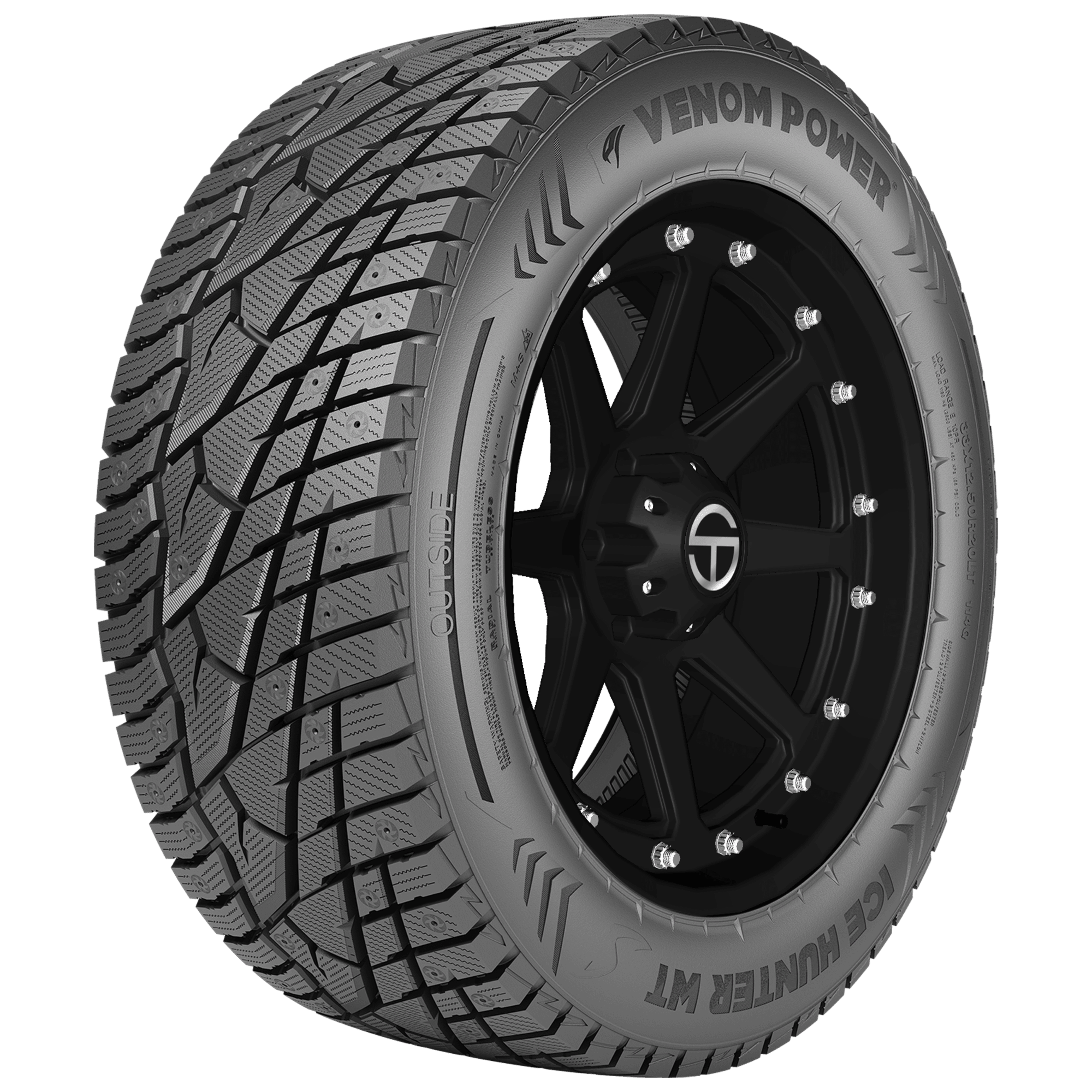 Buy Venom Power Ice Hunter Tires Online SimpleTire