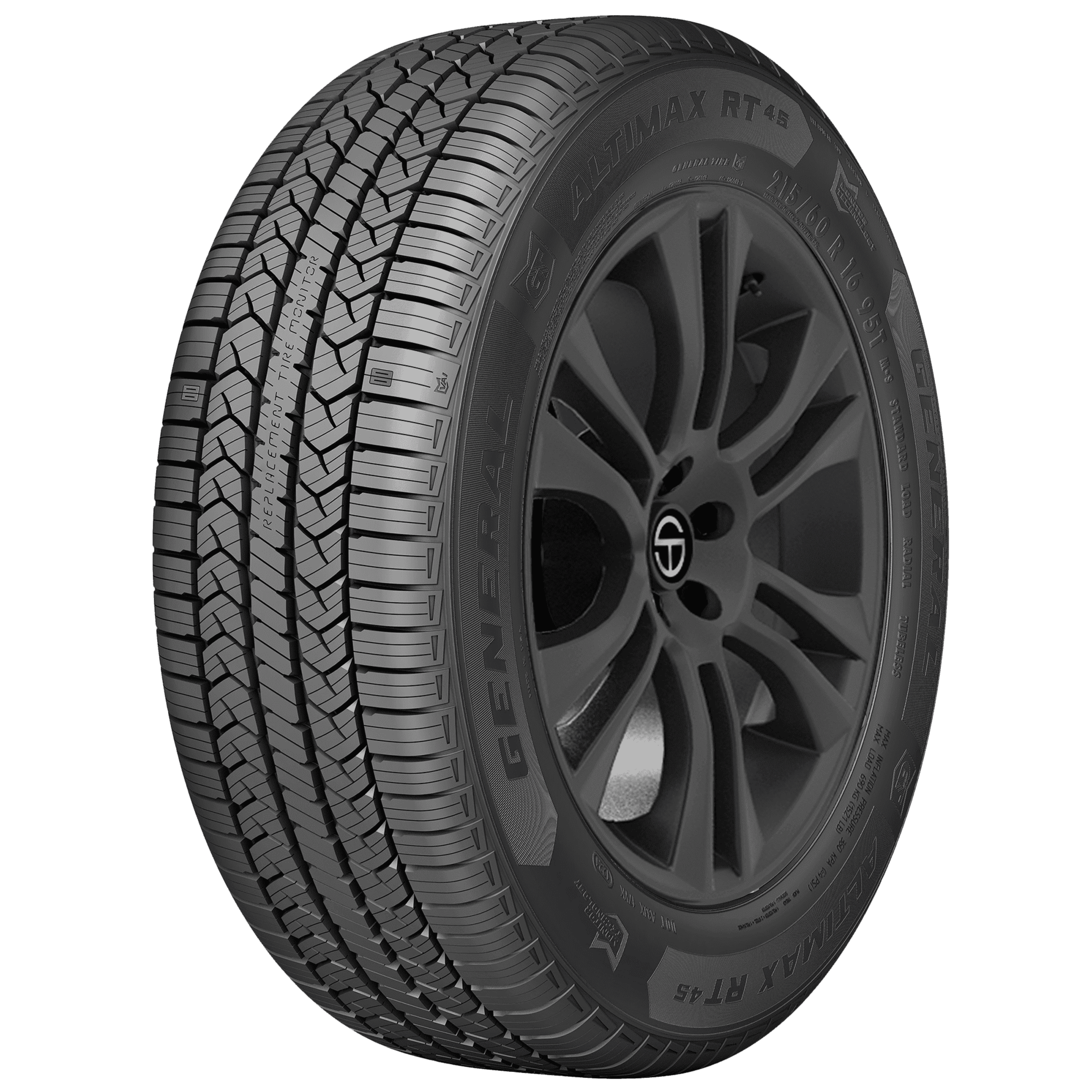 correr maximizar Lírico Buy General Altimax RT45 Tires Online | SimpleTire