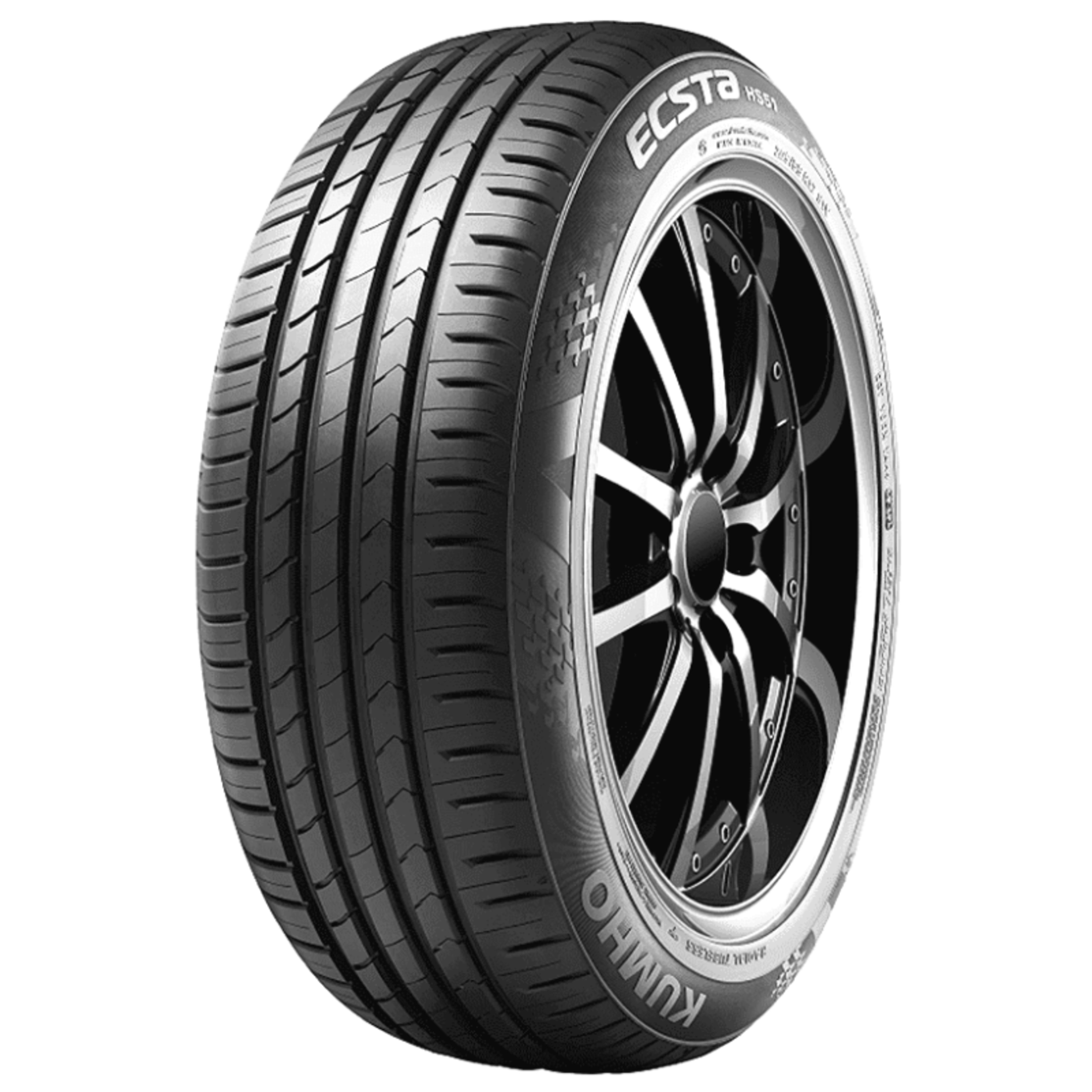 Buy Kumho Ecsta HS51 Tires Online | SimpleTire